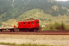 BLS, Kandersteg, 19. June 1978